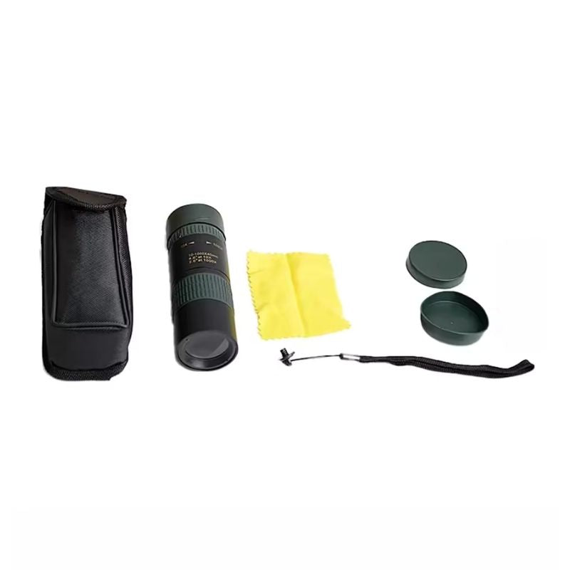 Compact Zoom Monocular High Definition Pocket Scope for Hiking – product view 12 | Great Lakes Outdoor