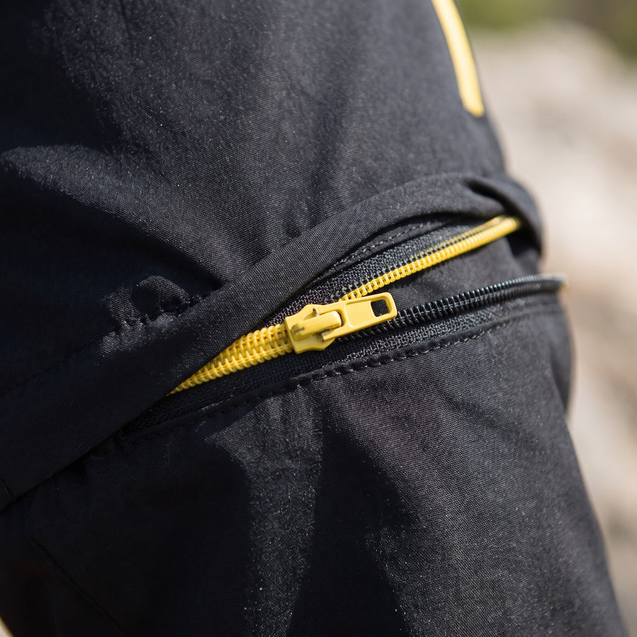 Convertible Hiking Pants 2 In 1 Zip Off Shorts Quick Dry Stretch, product photo 4