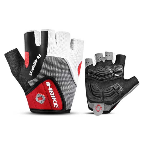Cycling Gloves 3D Gel Padded Breathable Anti Slip Bike Gloves