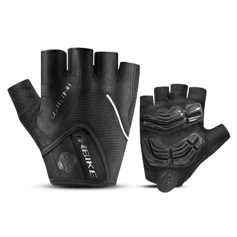 Cycling Gloves 3D Gel Padded Breathable Anti Slip Bike Gloves – product view 3 | Great Lakes Outdoor
