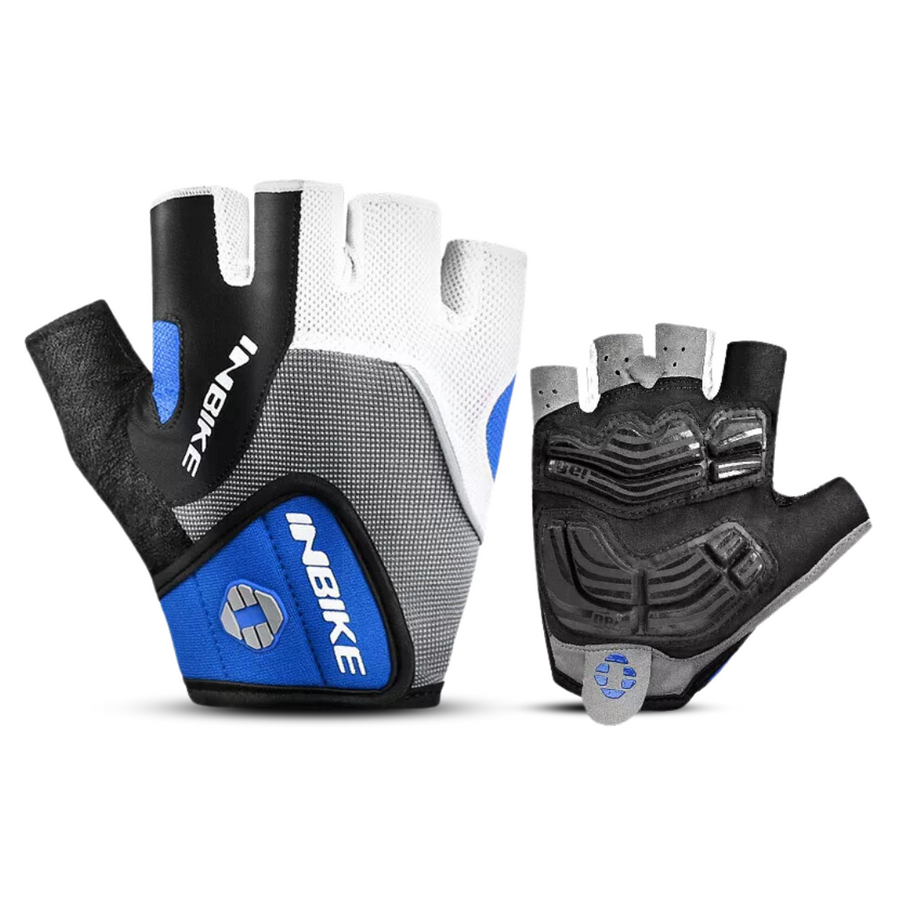 Cycling Gloves 3D Gel Padded Breathable Anti Slip Bike Gloves – product view 4 | Great Lakes Outdoor