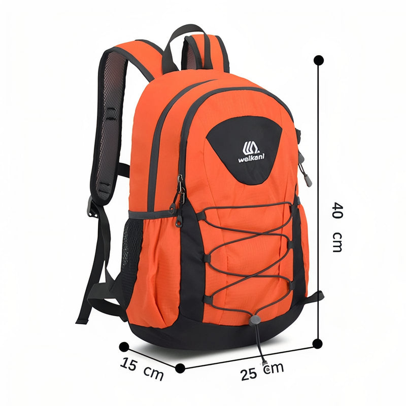 Day Hiking Backpack Lightweight 20L Pack for Outdoor Travel – product view 4 | Great Lakes Outdoor