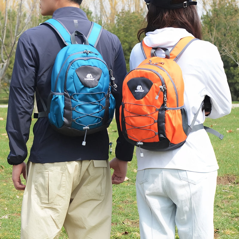 Day Hiking Backpack Lightweight 20L Pack for Outdoor Travel – product view 7 | Great Lakes Outdoor