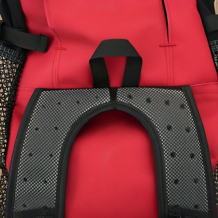Dog Carrier Backpack Breathable Outdoor Hiking Pet Travel Bag – product view 4 | Great Lakes Outdoor