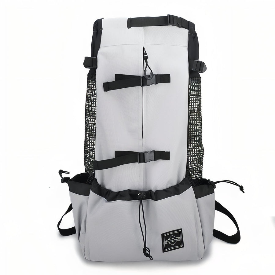 Dog Carrier Backpack Breathable Outdoor Hiking Pet Travel Bag – product view 11 | Great Lakes Outdoor