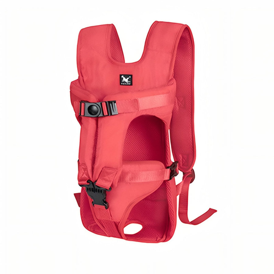 Dog Carrier Front Pack Ergonomic Hiking Harness for Small Pets – product view 16 | Great Lakes Outdoor