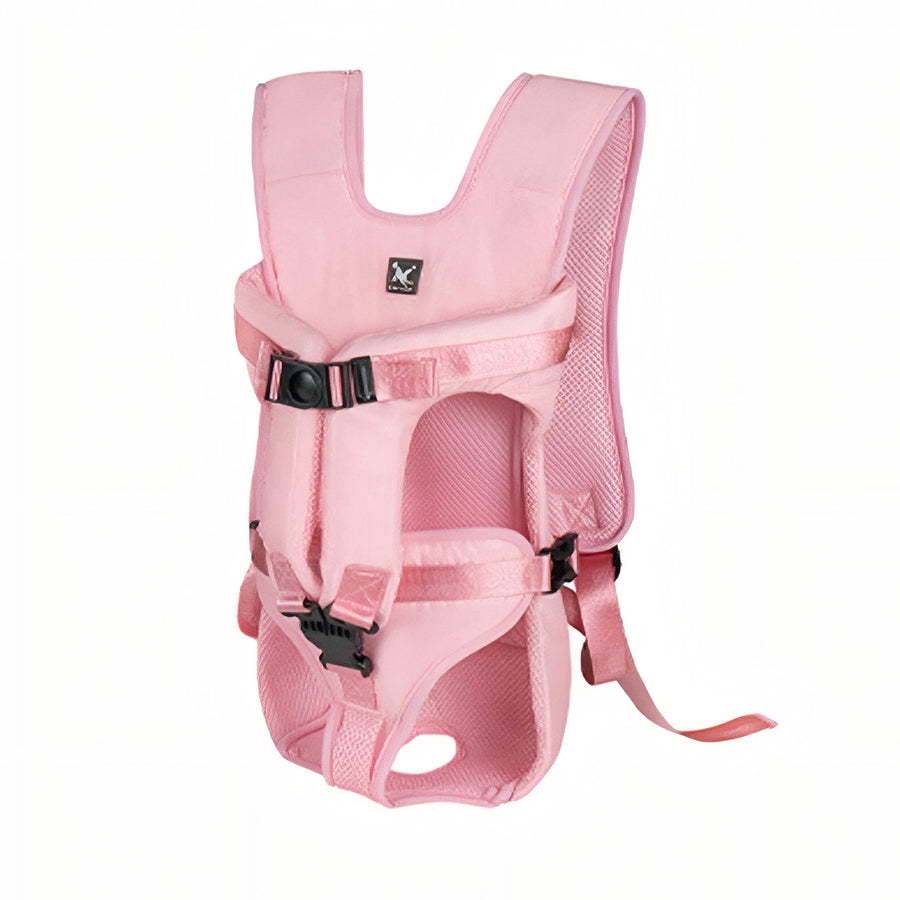 Dog Carrier Front Pack Ergonomic Hiking Harness for Small Pets – product view 18 | Great Lakes Outdoor