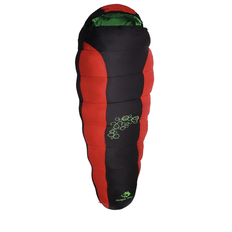 Down Sleeping Bag for Extreme Cold Winter Trekking – product view 2 | Great Lakes Outdoor
