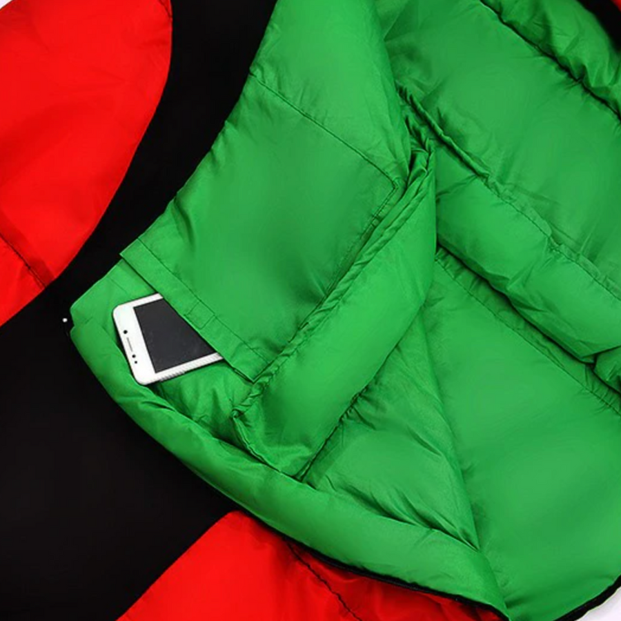 Down Sleeping Bag for Extreme Cold Winter Trekking – product view 5 | Great Lakes Outdoor