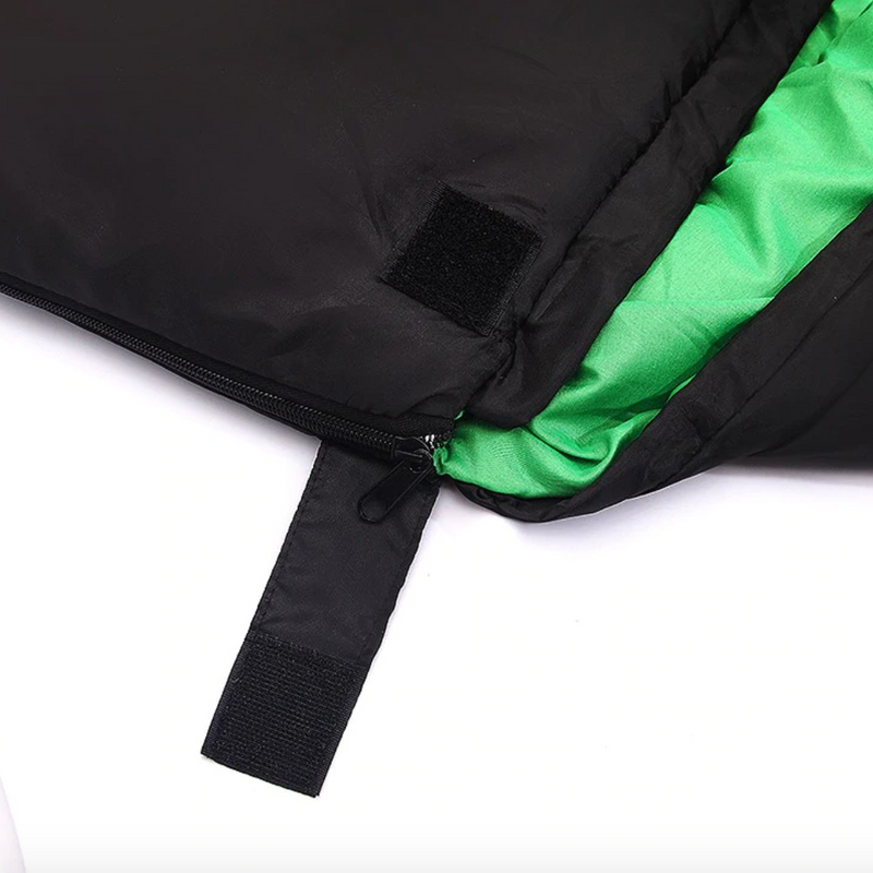 Down Sleeping Bag for Extreme Cold Winter Trekking – product view 6 | Great Lakes Outdoor