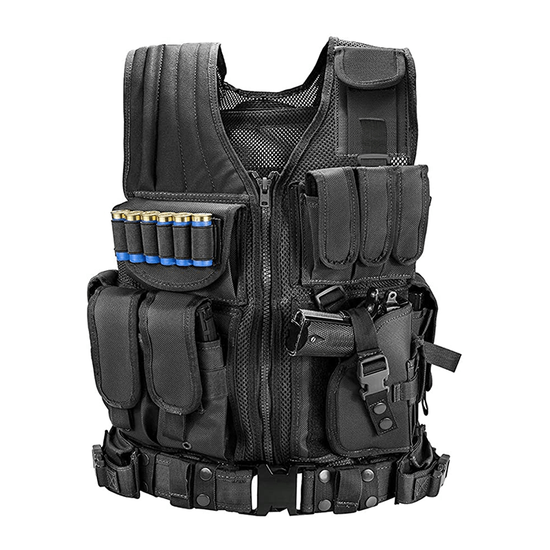 Elite Sportsman Tactical Scenario Vest – product view 4 | Great Lakes Outdoor