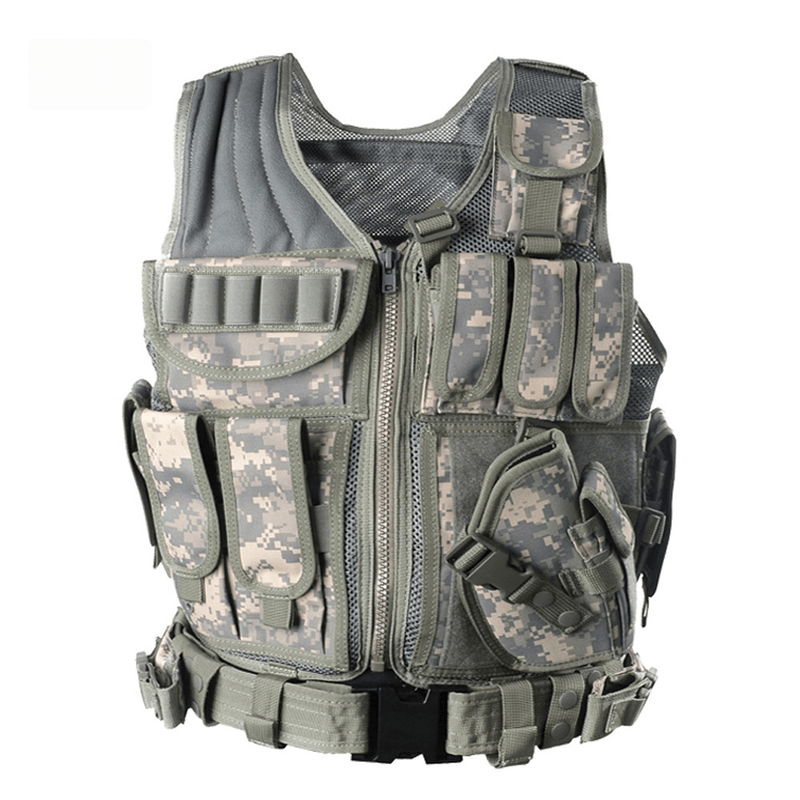 Elite Sportsman Tactical Scenario Vest – product view 5 | Great Lakes Outdoor
