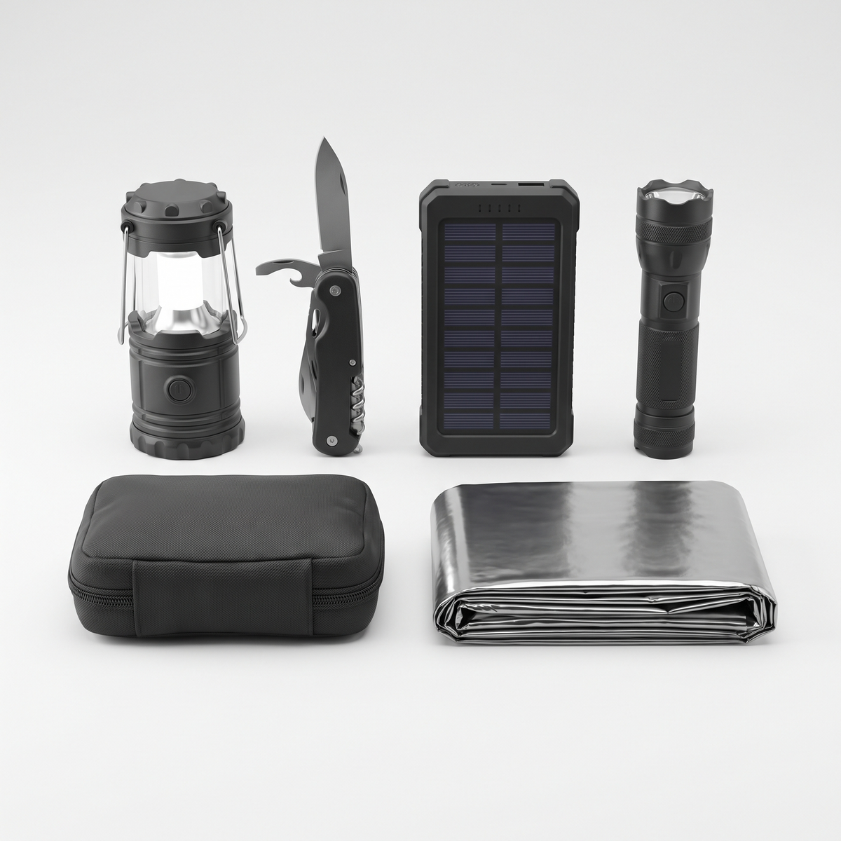 Emergency Blackout & Outdoor Survival Set – product view 1 | Great Lakes Outdoor