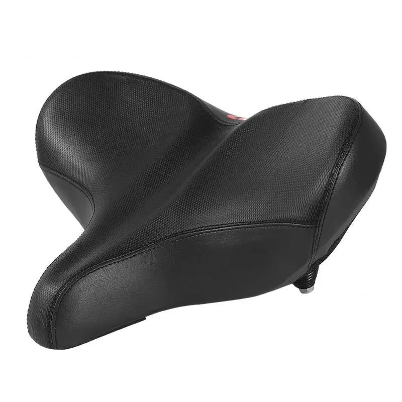 Ergonomic Bike Saddle Wide Comfortable Shock Absorbing Seat – product view 6 | Great Lakes Outdoor