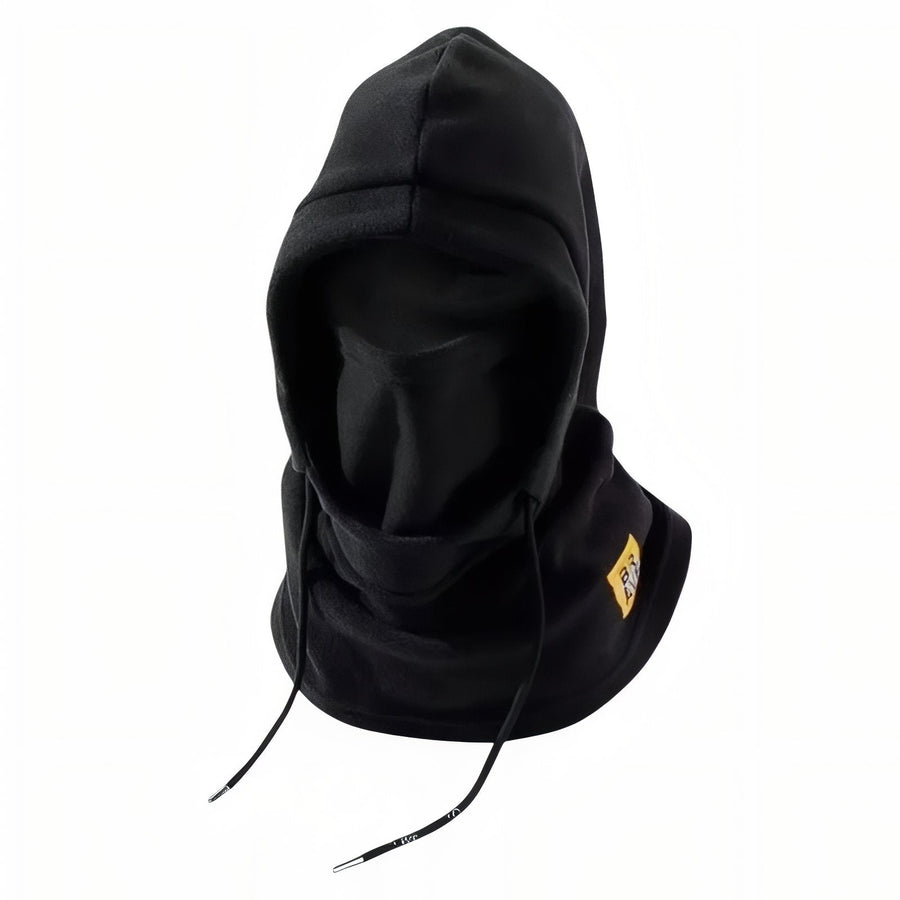 Extreme Cold Fleece Balaclava Hood Full Face Mask for Winter Hiking – product view 9 | Great Lakes Outdoor
