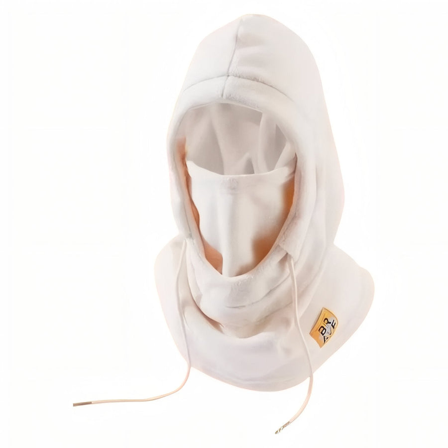 Extreme Cold Fleece Balaclava Hood Full Face Mask for Winter Hiking – product view 11 | Great Lakes Outdoor