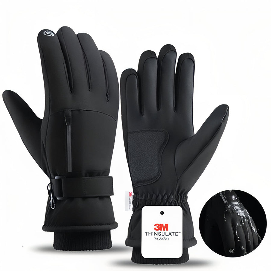 Extreme Cold Weather Hiking Gloves Waterproof Winter Trekking Gloves – product view 1 | Great Lakes Outdoor