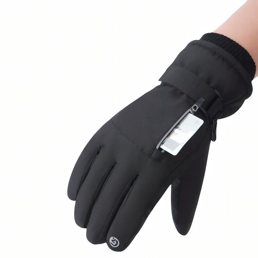 Extreme Cold Weather Hiking Gloves Waterproof Winter Trekking Gloves – product view 7 | Great Lakes Outdoor