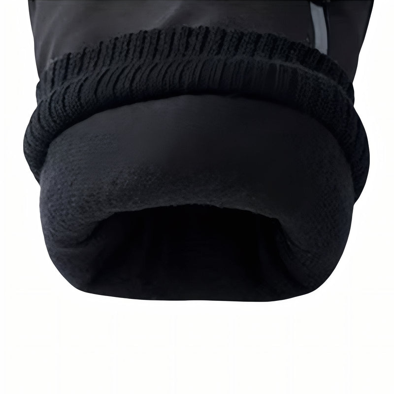 Extreme Cold Weather Hiking Gloves Waterproof Winter Trekking Gloves – product view 9 | Great Lakes Outdoor