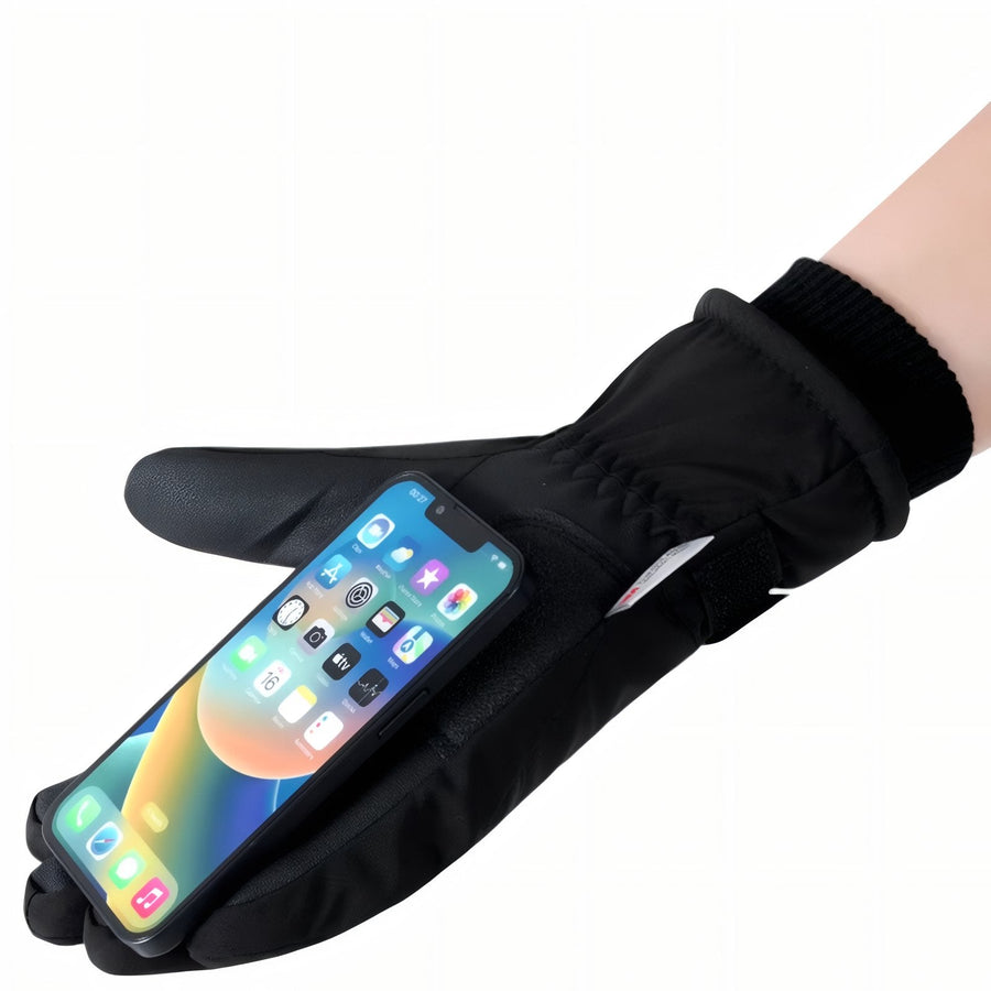 Extreme Cold Weather Hiking Gloves Waterproof Winter Trekking Gloves – product view 11 | Great Lakes Outdoor