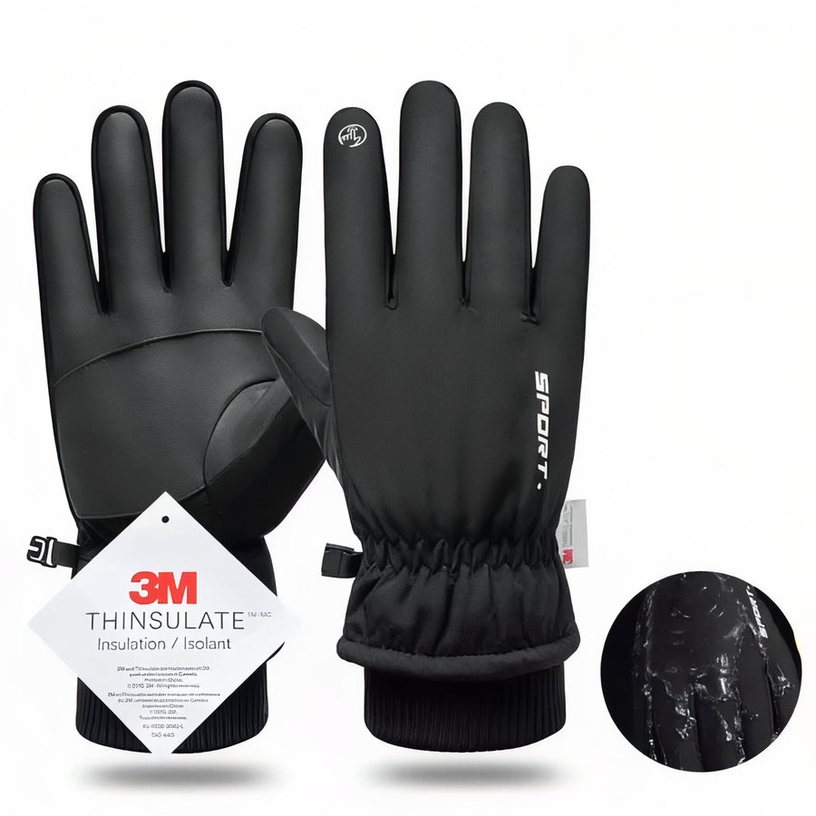 Extreme Cold Weather Hiking Gloves Waterproof Winter Trekking Gloves – product view 14 | Great Lakes Outdoor