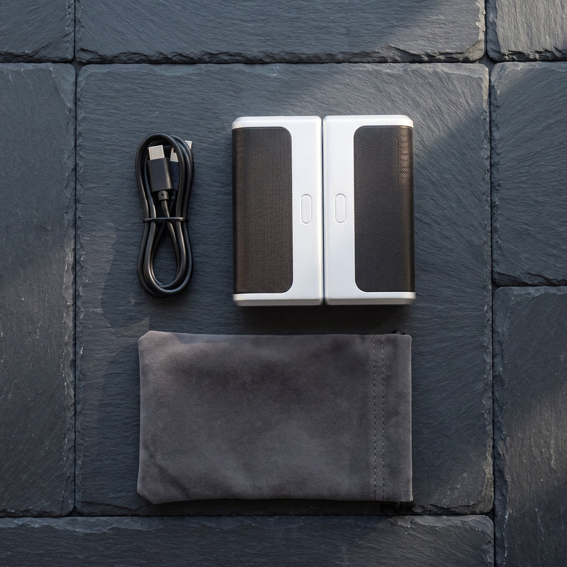 Fast Heating Electric Hand Warmers 2 Pack 6000mAh USB-C Pocket Heaters, product photo 6