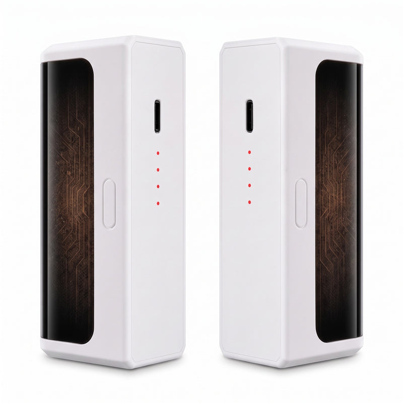 Fast Heating Electric Hand Warmers 2 Pack 6000mAh USB-C Pocket Heaters, product photo 7