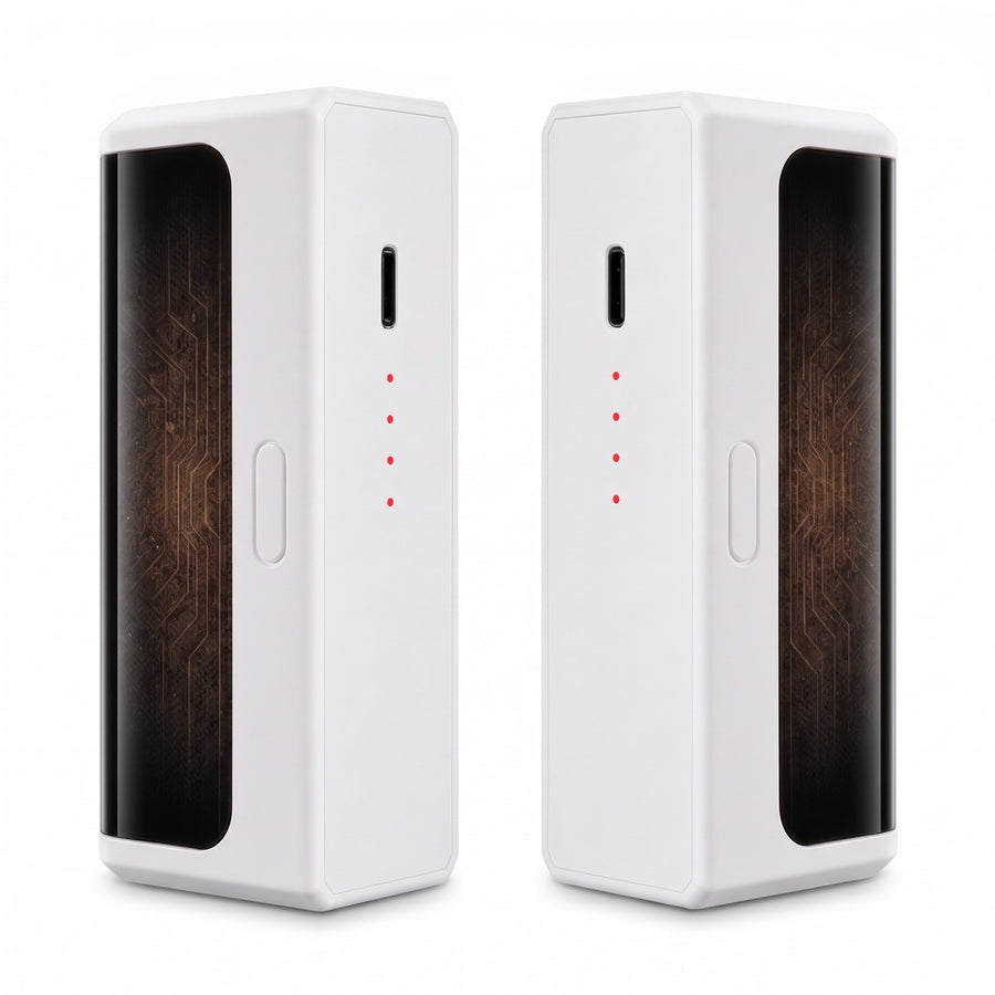 Fast Heating Electric Hand Warmers 2 Pack 6000mAh USB-C Pocket Heaters, product photo 7