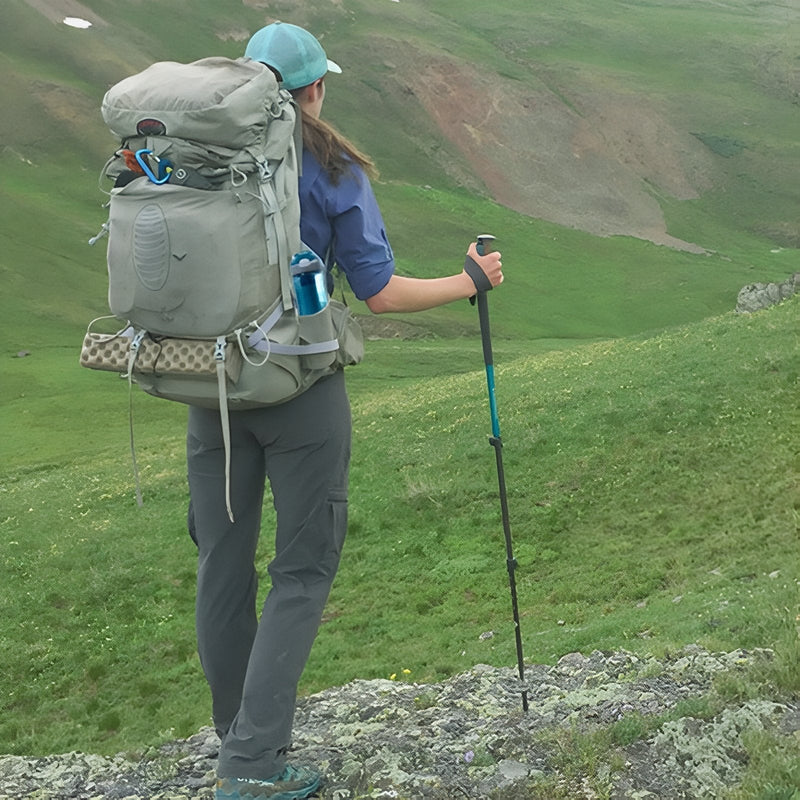 Filtering Water Bottle for Hiking and Backpacking Hydration – product view 5 | Great Lakes Outdoor