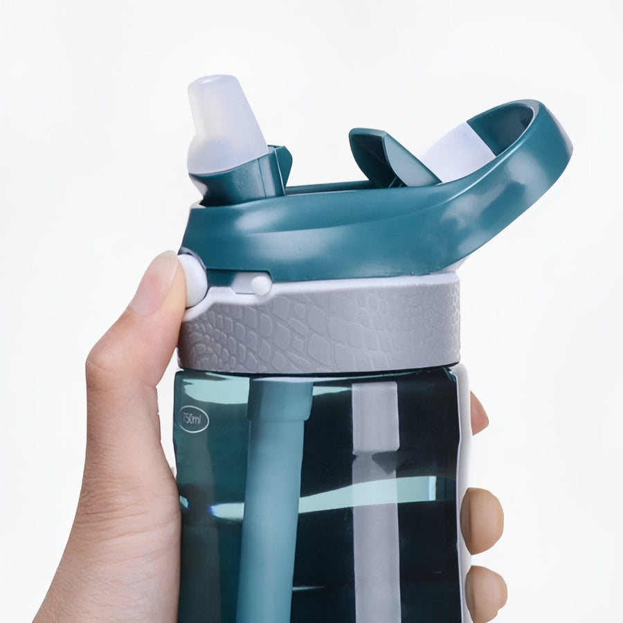 Filtering Water Bottle for Hiking and Backpacking Hydration – product view 6 | Great Lakes Outdoor