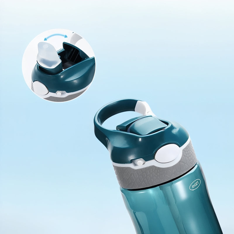 Filtering Water Bottle for Hiking and Backpacking Hydration – product view 8 | Great Lakes Outdoor