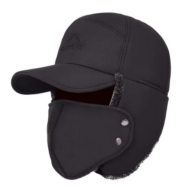 Full Face Winter Hat Thermal Lined Windproof Balaclava Hat
