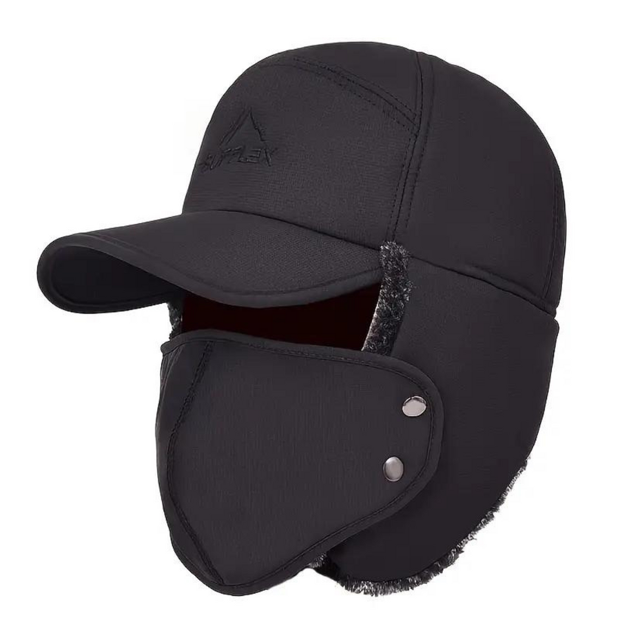 Full Face Winter Hat Thermal Lined Windproof Balaclava Hat – product view 1 | Great Lakes Outdoor