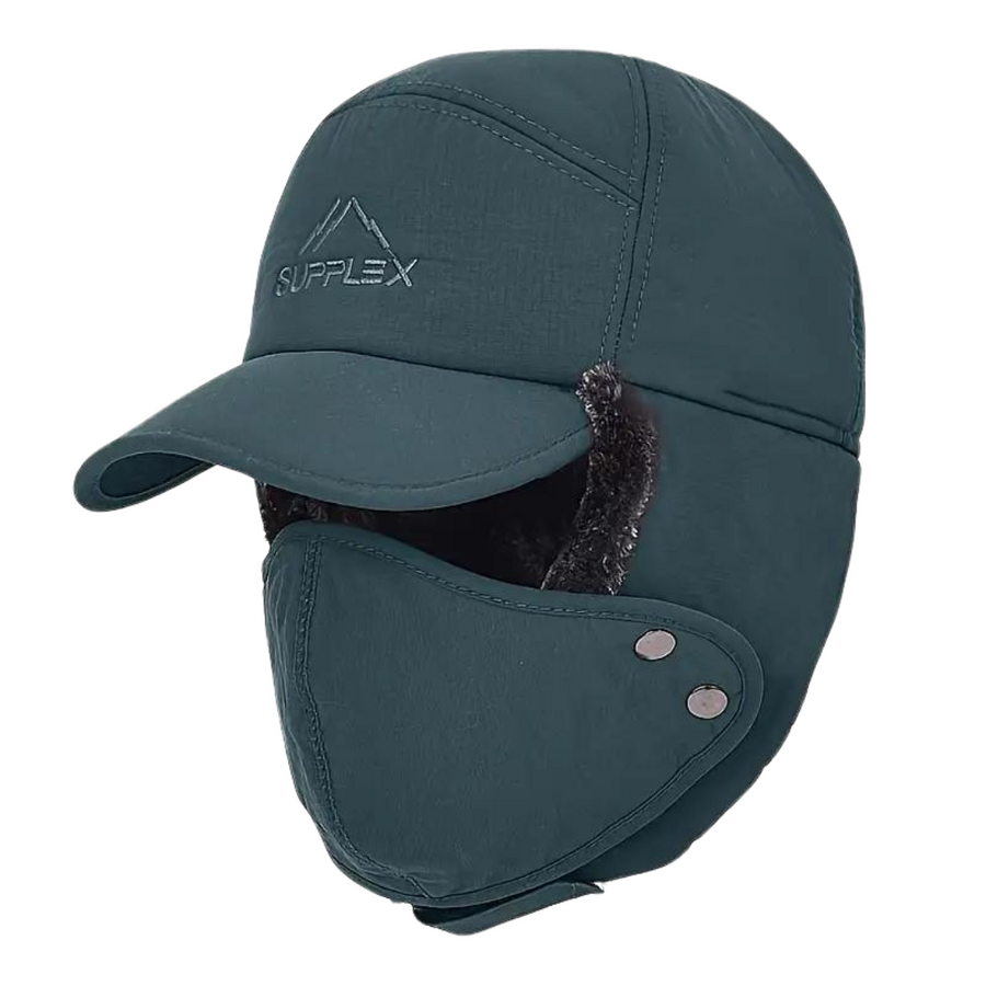 Full Face Winter Hat Thermal Lined Windproof Balaclava Hat – product view 2 | Great Lakes Outdoor