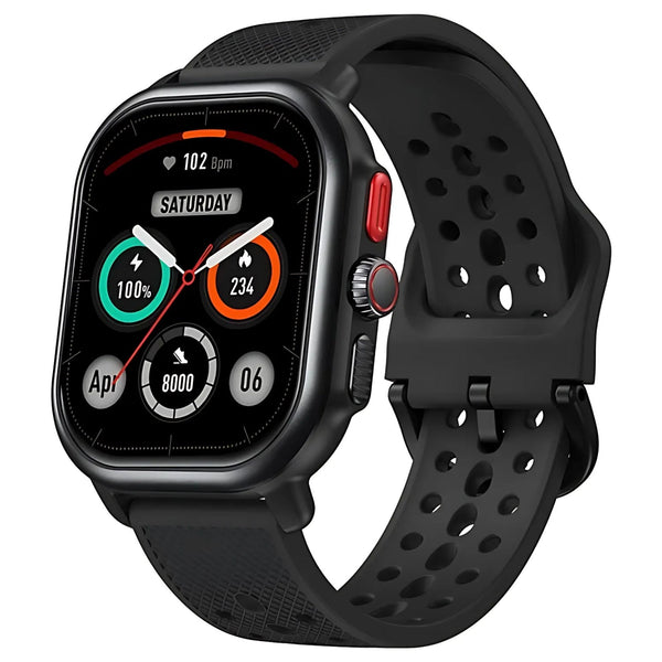 GPS Hiking Watch with Mapping and Multi-Sport Tracking
