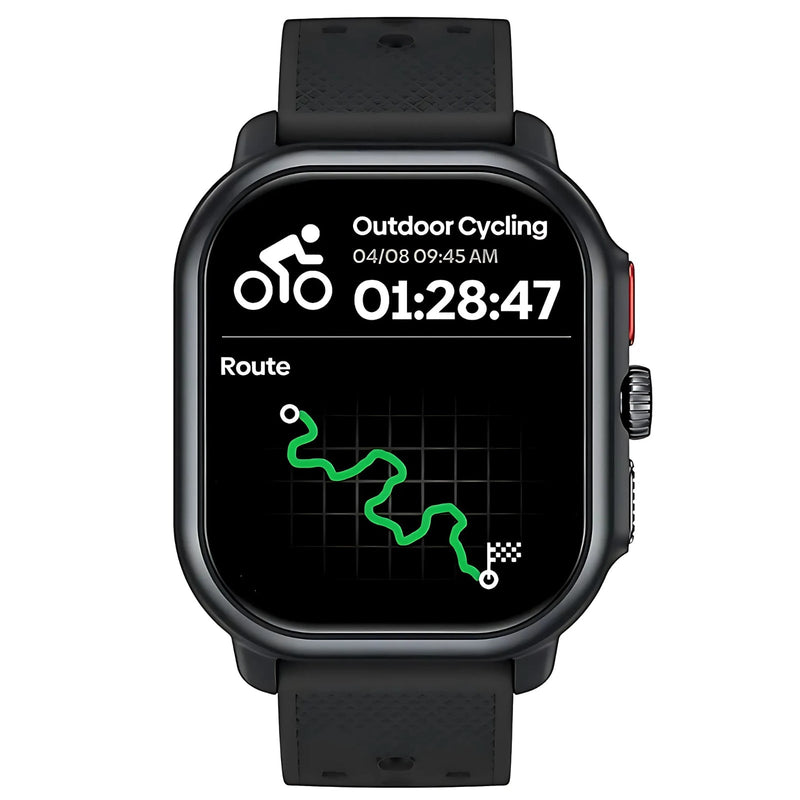 GPS Hiking Watch with Mapping and Multi-Sport Tracking – product view 2 | Great Lakes Outdoor