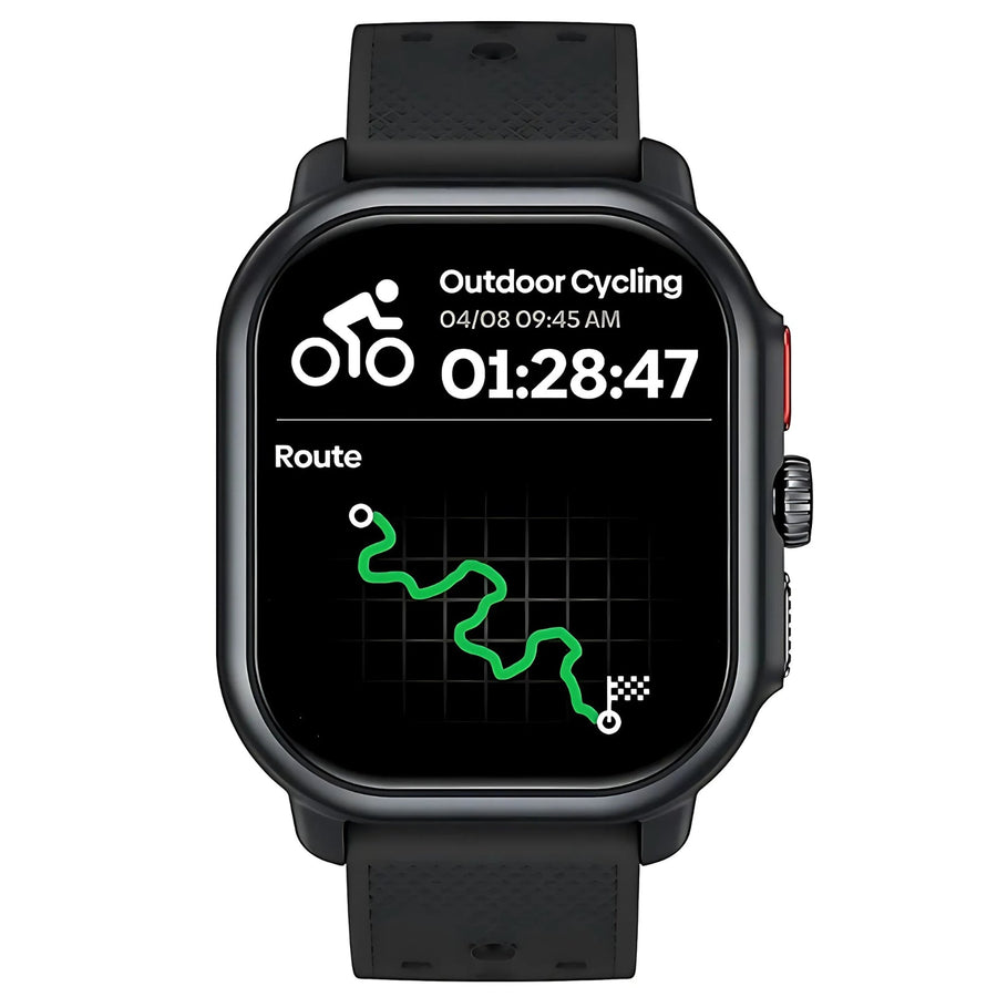 GPS Hiking Watch with Mapping and Multi-Sport Tracking – product view 2 | Great Lakes Outdoor