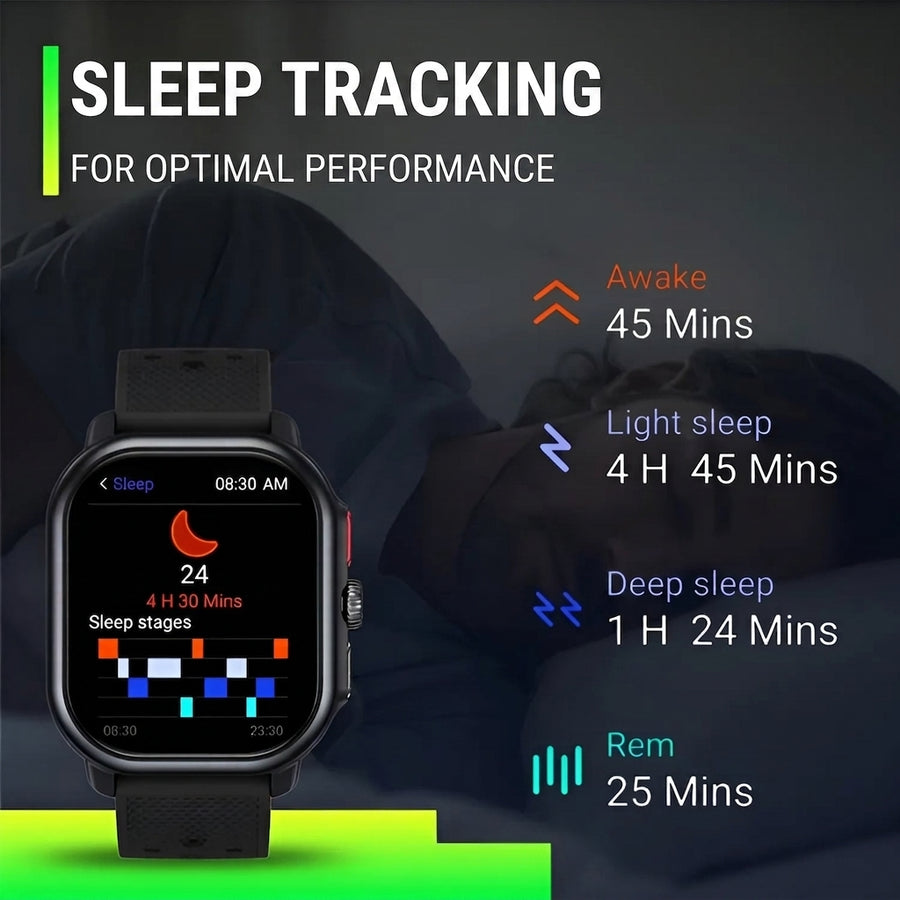 GPS Hiking Watch with Mapping and Multi-Sport Tracking – product view 8 | Great Lakes Outdoor