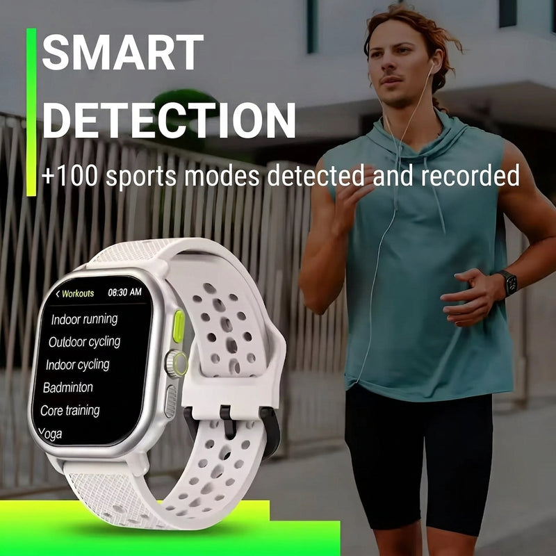 GPS Hiking Watch with Mapping and Multi-Sport Tracking – product view 9 | Great Lakes Outdoor