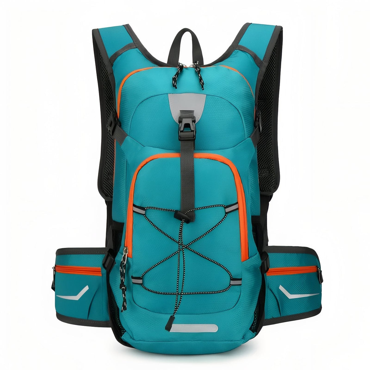 Hiking Hydration Backpack Lightweight Trail and Travel Daypack – product view 1 | Great Lakes Outdoor