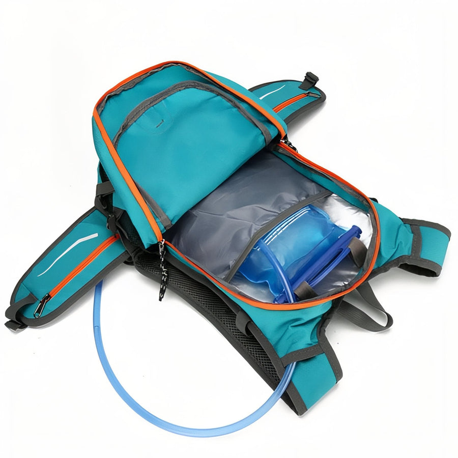 Hiking Hydration Backpack Lightweight Trail and Travel Daypack – product view 5 | Great Lakes Outdoor