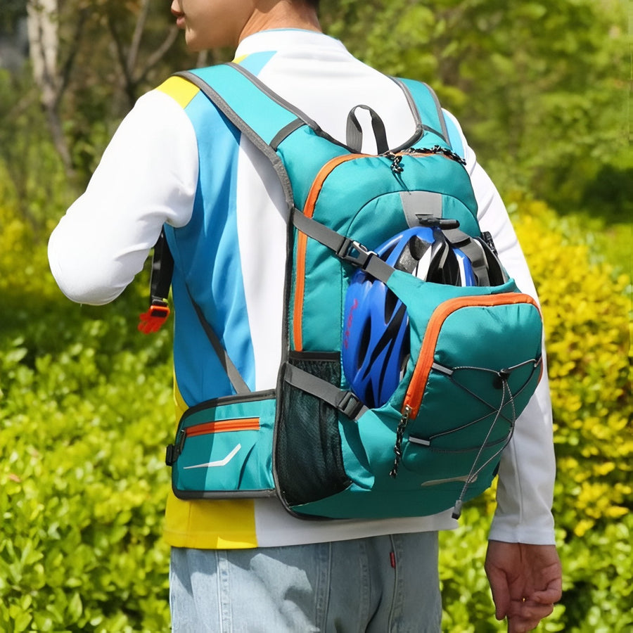 Hiking Hydration Backpack Lightweight Trail and Travel Daypack – product view 11 | Great Lakes Outdoor