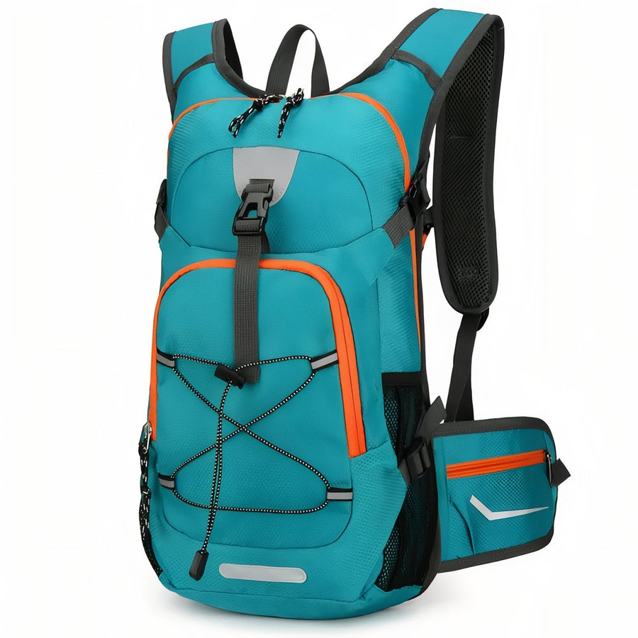 Hiking Hydration Backpack Lightweight Trail and Travel Daypack – product view 12 | Great Lakes Outdoor
