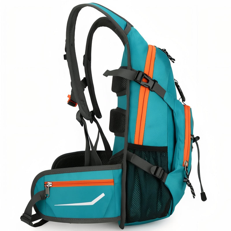 Hiking Hydration Backpack Lightweight Trail and Travel Daypack – product view 13 | Great Lakes Outdoor