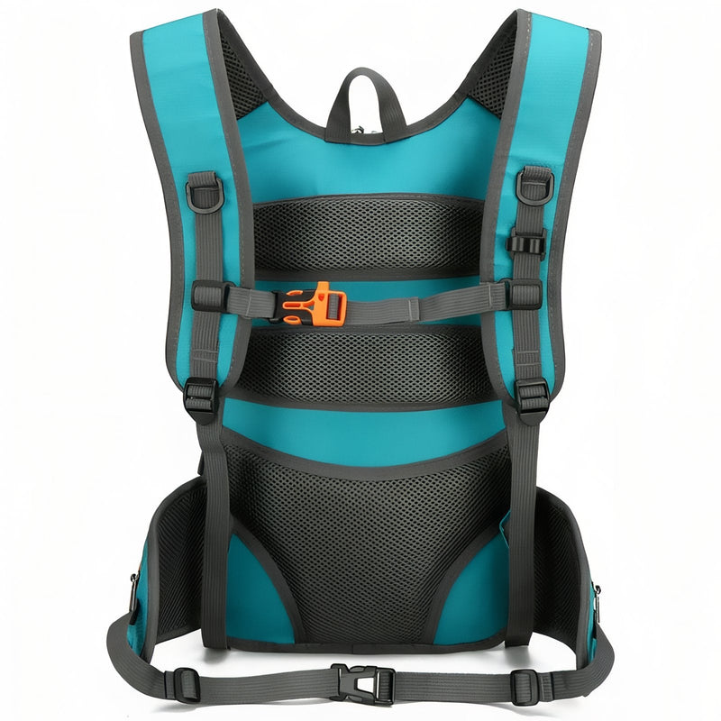 Hiking Hydration Backpack Lightweight Trail and Travel Daypack – product view 14 | Great Lakes Outdoor