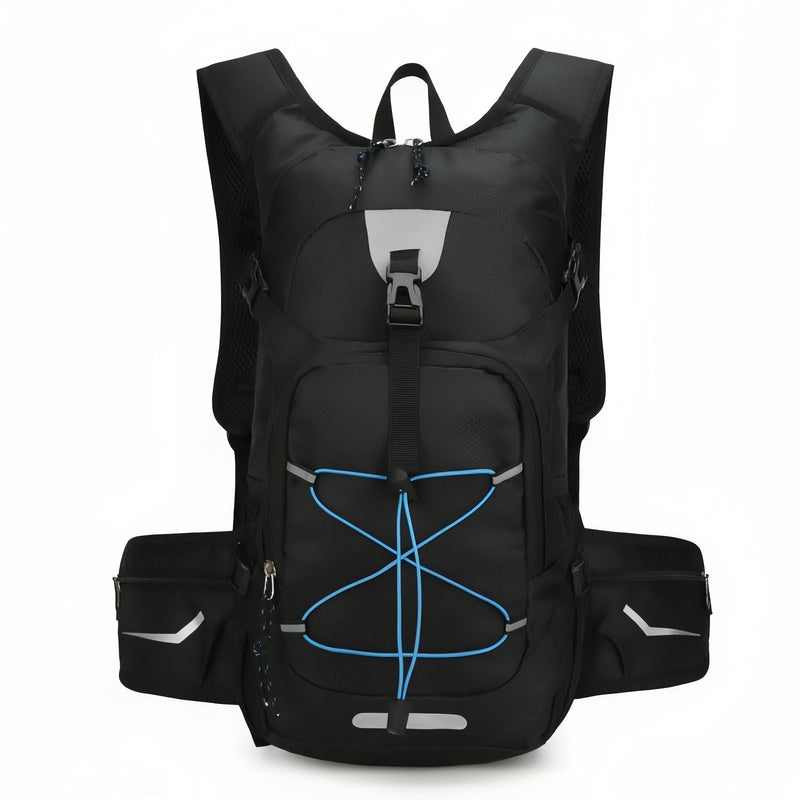Hiking Hydration Backpack Lightweight Trail and Travel Daypack – product view 20 | Great Lakes Outdoor
