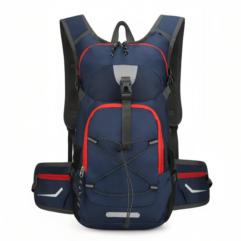 Hiking Hydration Backpack Lightweight Trail and Travel Daypack – product view 21 | Great Lakes Outdoor
