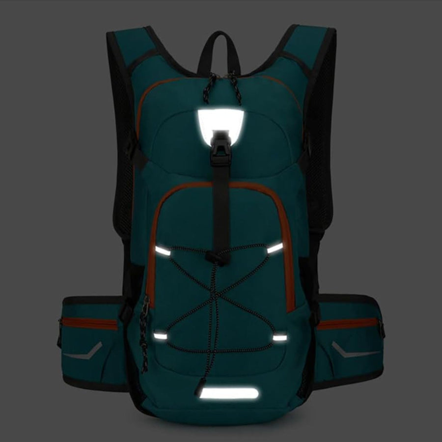 Hiking Hydration Backpack Lightweight Trail and Travel Daypack – product view 22 | Great Lakes Outdoor