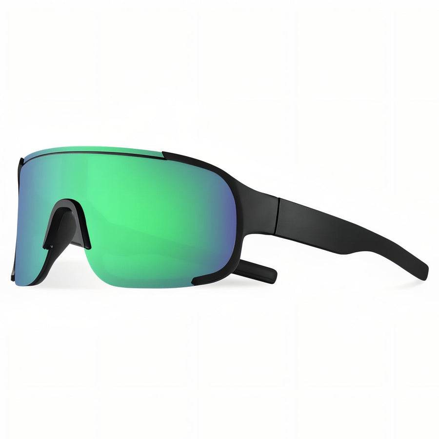 Hiking Sunglasses UV400 Protective Wraparound Outdoor Trail Eyewear – product view 1 | Great Lakes Outdoor