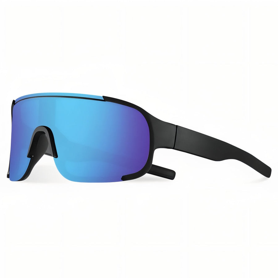 Hiking Sunglasses UV400 Protective Wraparound Outdoor Trail Eyewear – product view 12 | Great Lakes Outdoor